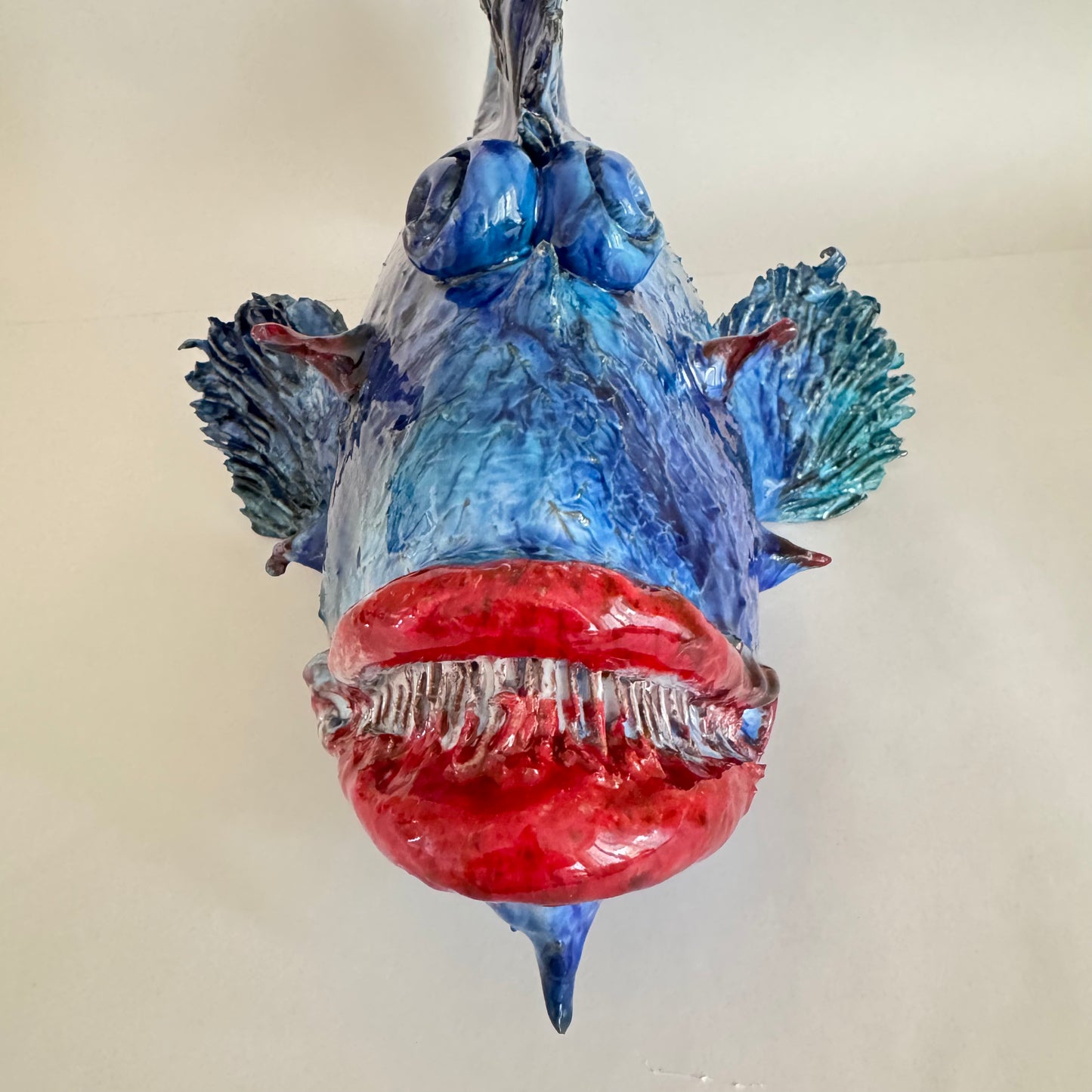 Drachenkopffisch (Pesce Scorfano)