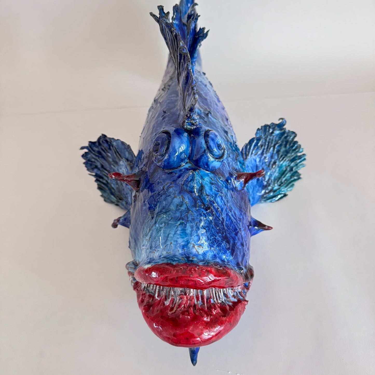 Drachenkopffisch (Pesce Scorfano)