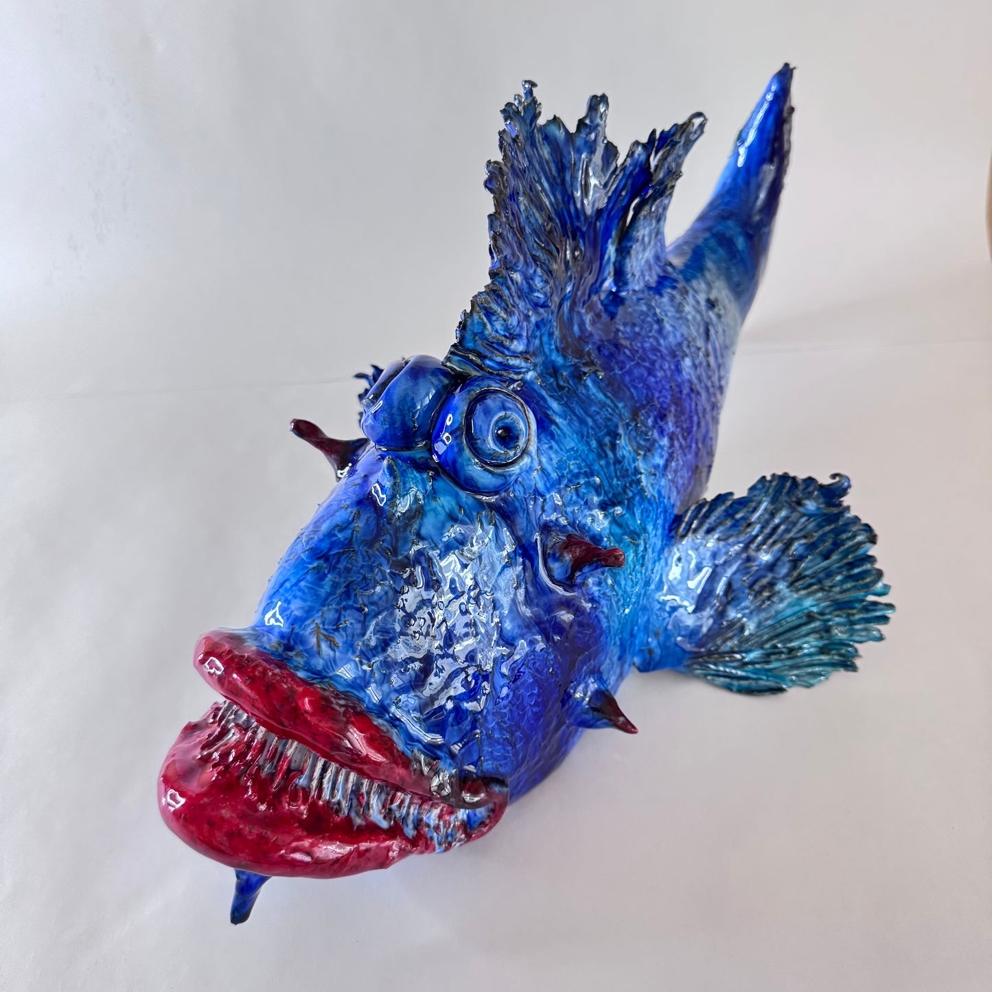 Drachenkopffisch (Pesce Scorfano)