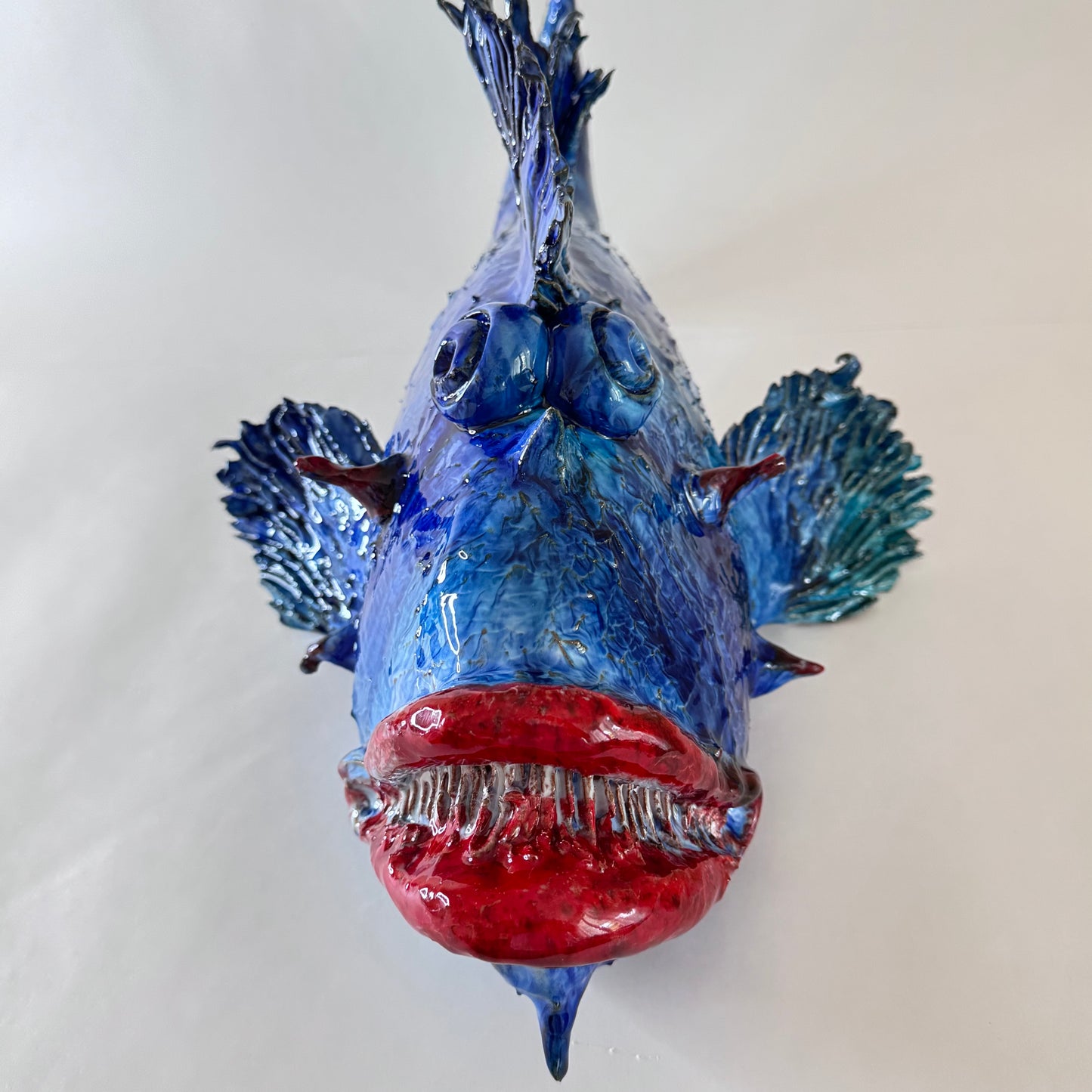 Drachenkopffisch (Pesce Scorfano)