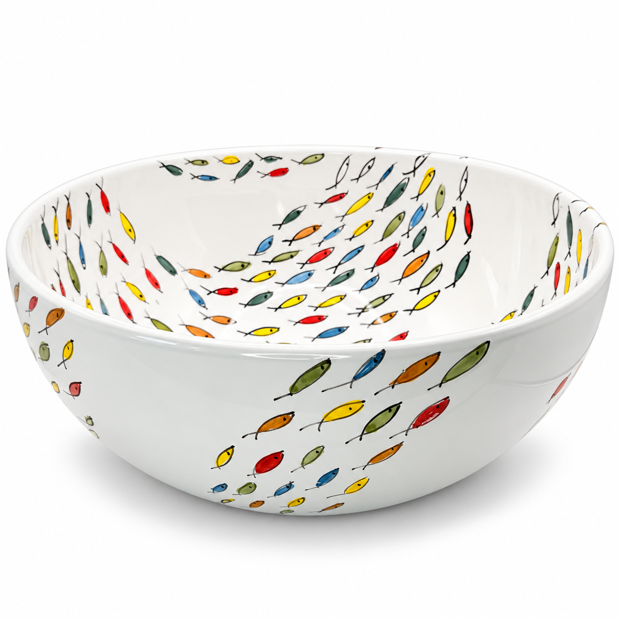 Ciotola/ Bowl "Limoni" rund D37