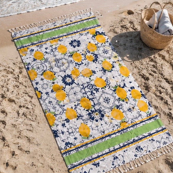 Strandtuch "Limoni"