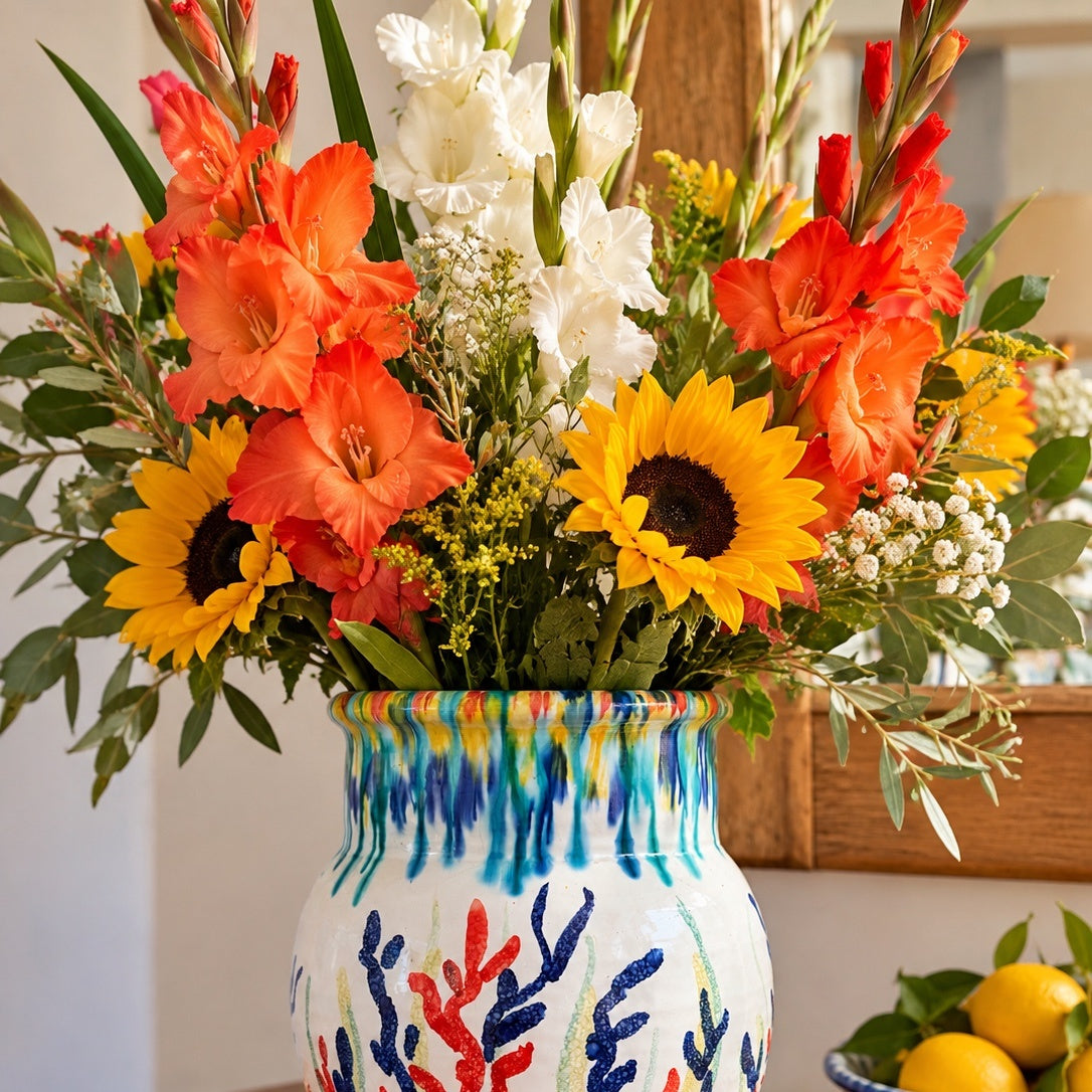 Vase „Corallo“