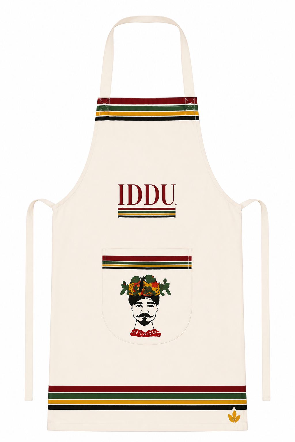 Kochschürze - "Iddu" (Grembiule)