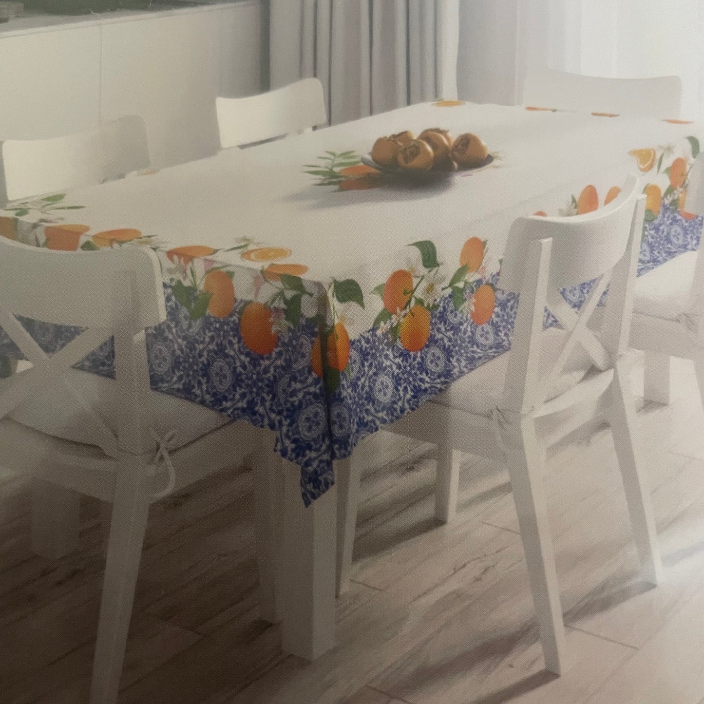 Tischdecke 100 (Centrotavola) Motiv 2