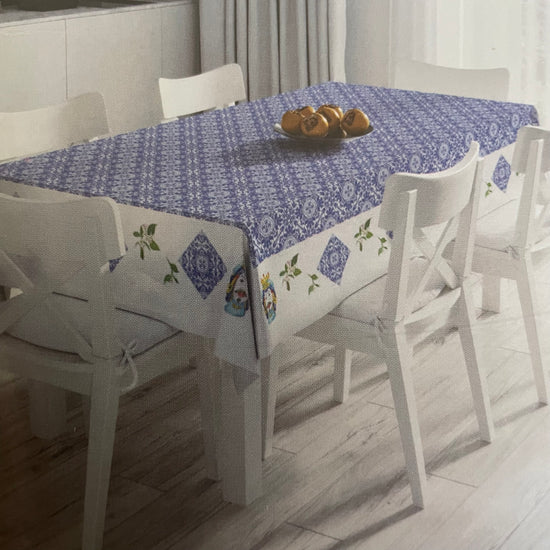 Tischdecke 100 (Centrotavola) Motiv 1