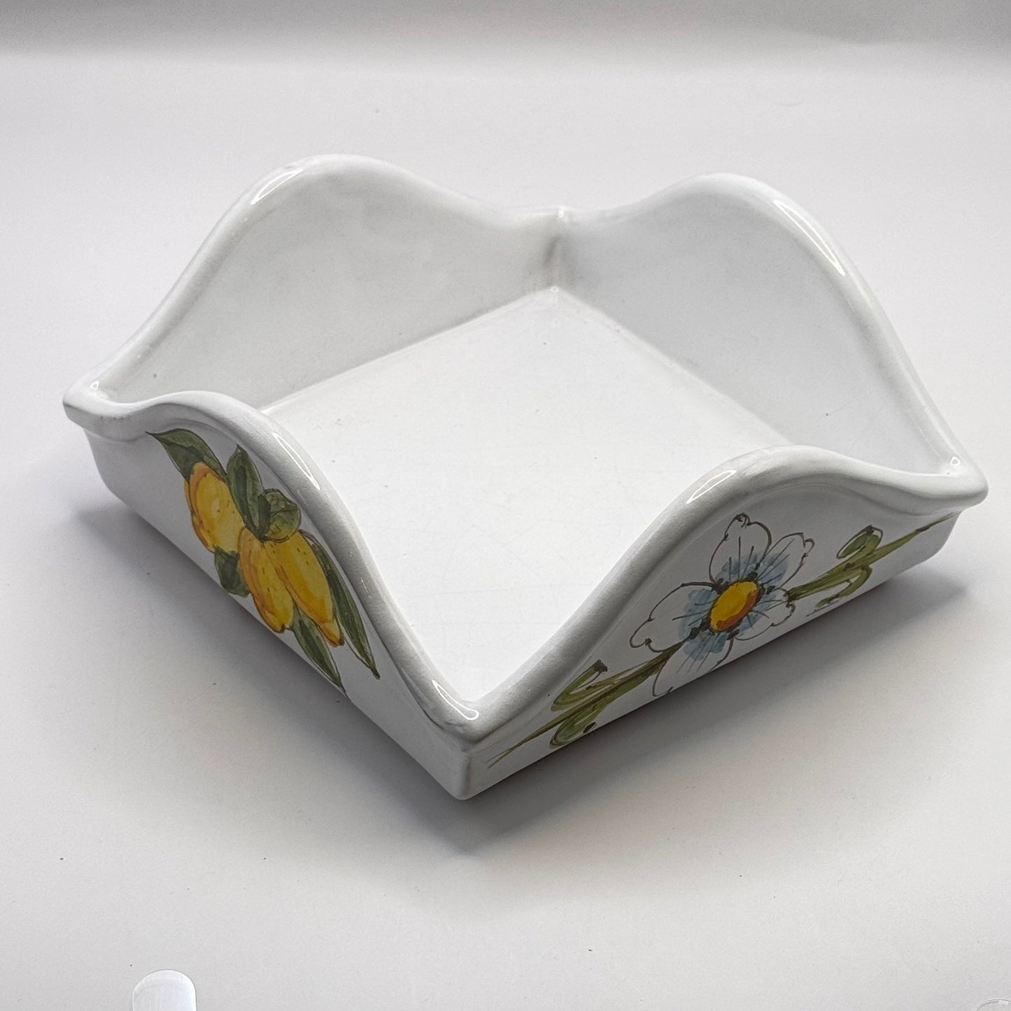 Serviettenschale 19 x 19