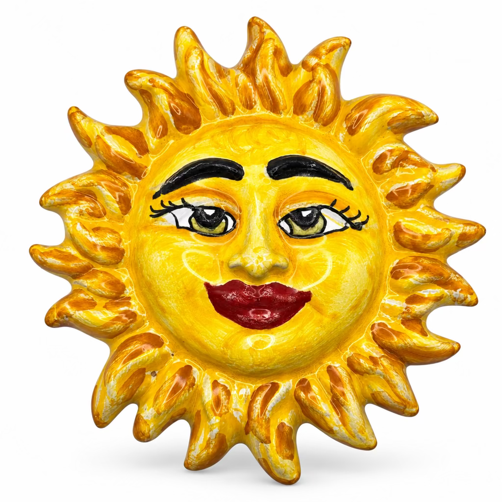 Sole Siciliani - Sonne Siziliens #1