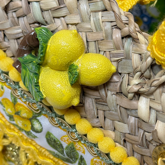 Coffa siciliana Modell "Limone"