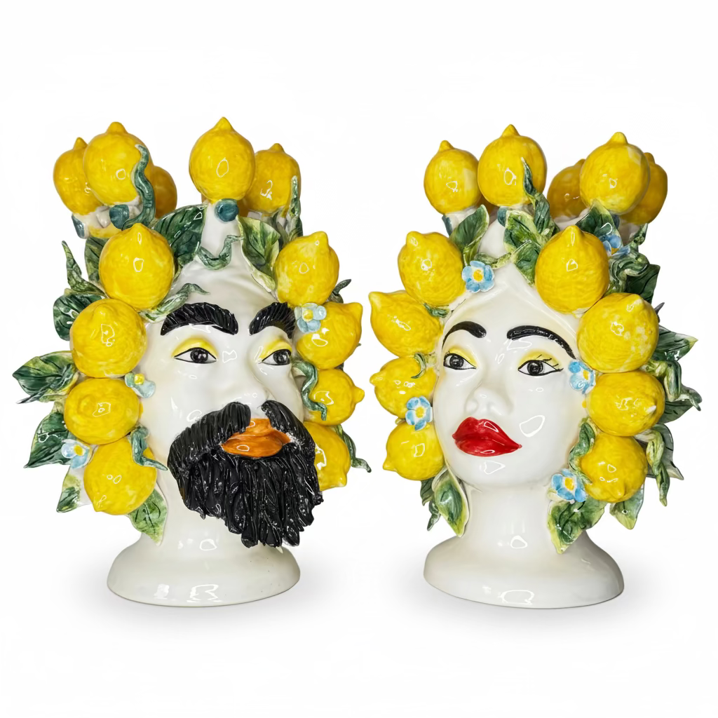 Testa di Moro - Limoni