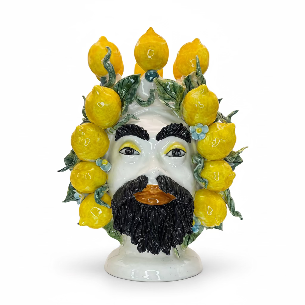 Testa di Moro - Limoni