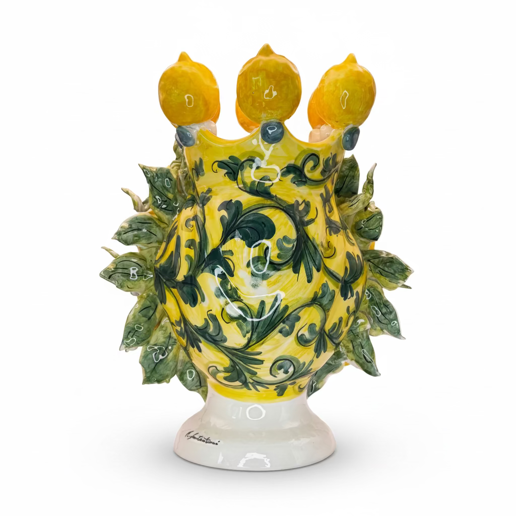 Testa di Moro - Limoni