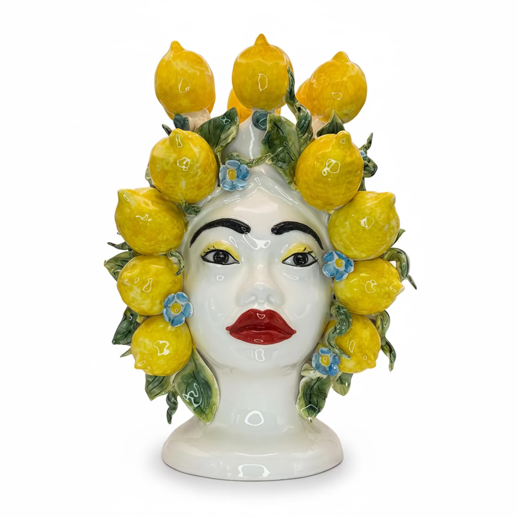 Testa di Moro - Limoni
