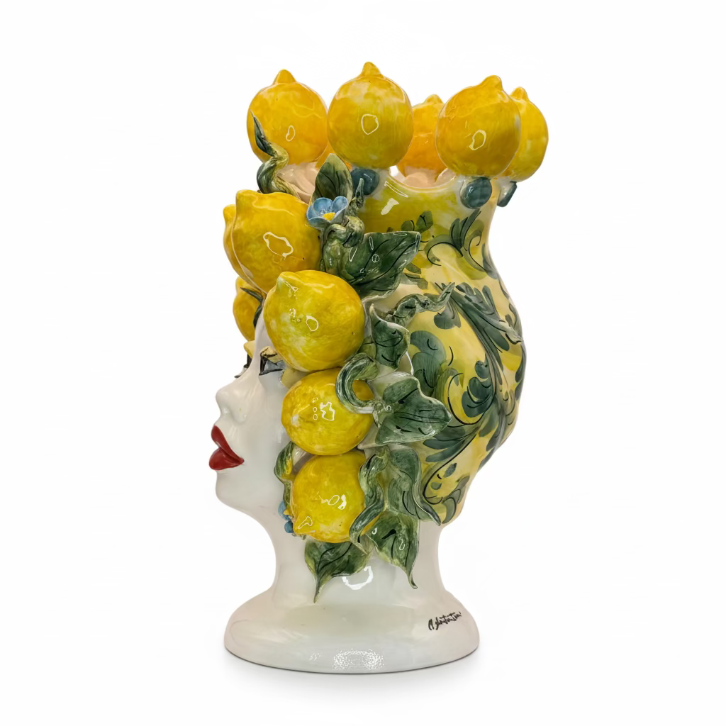 Testa di Moro - Limoni