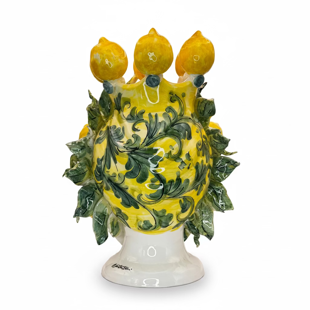 Testa di Moro - Limoni