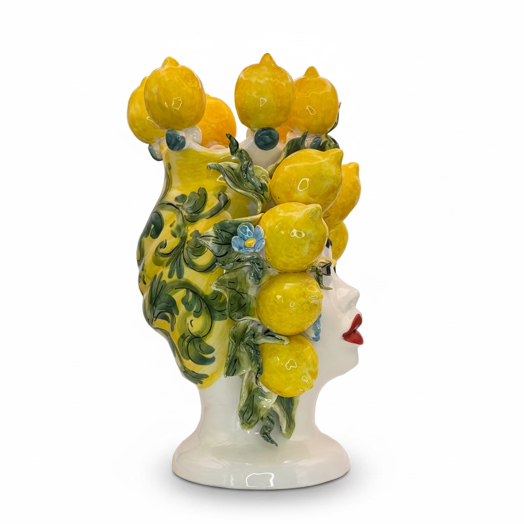Testa di Moro - Limoni