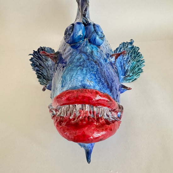 Drachenkopffisch (Pesce Scorfano)