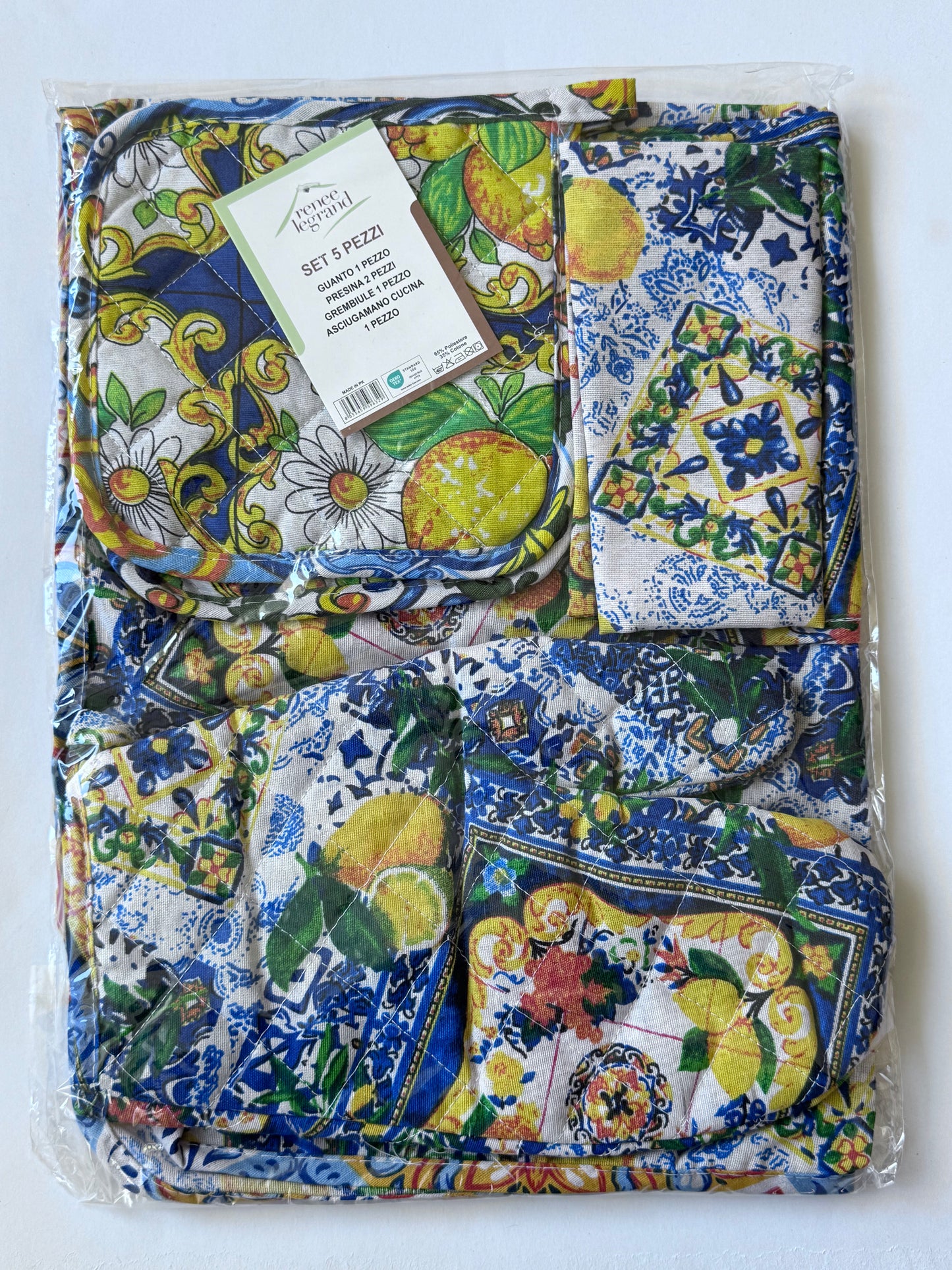 Set- Cuchine #1