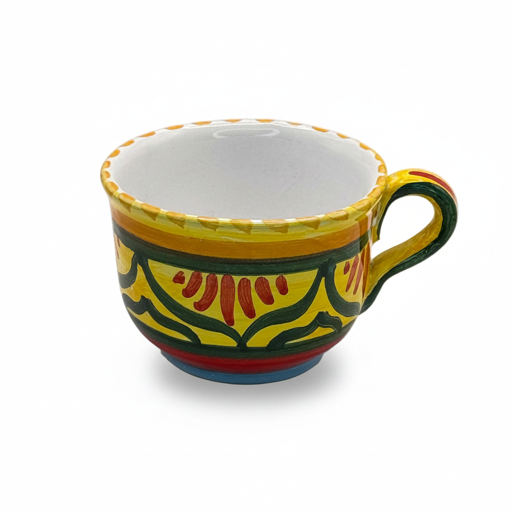 Tasse „Café Latte“ #2 – Ø 12 cm (Kopie)