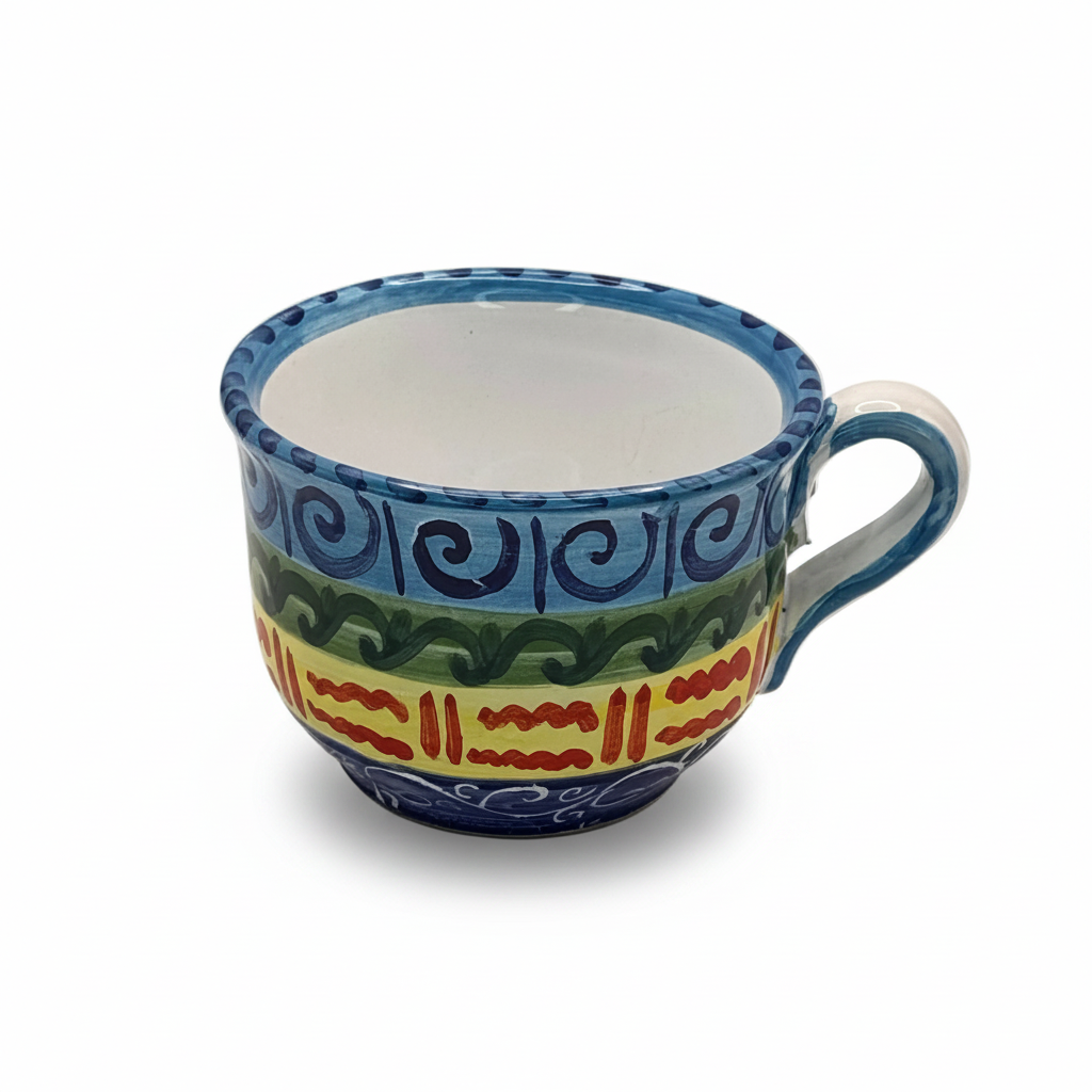 Tasse „Café Latte“ #1 – Ø 12 cm